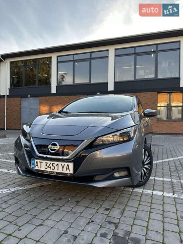 Nissan Leaf 2022