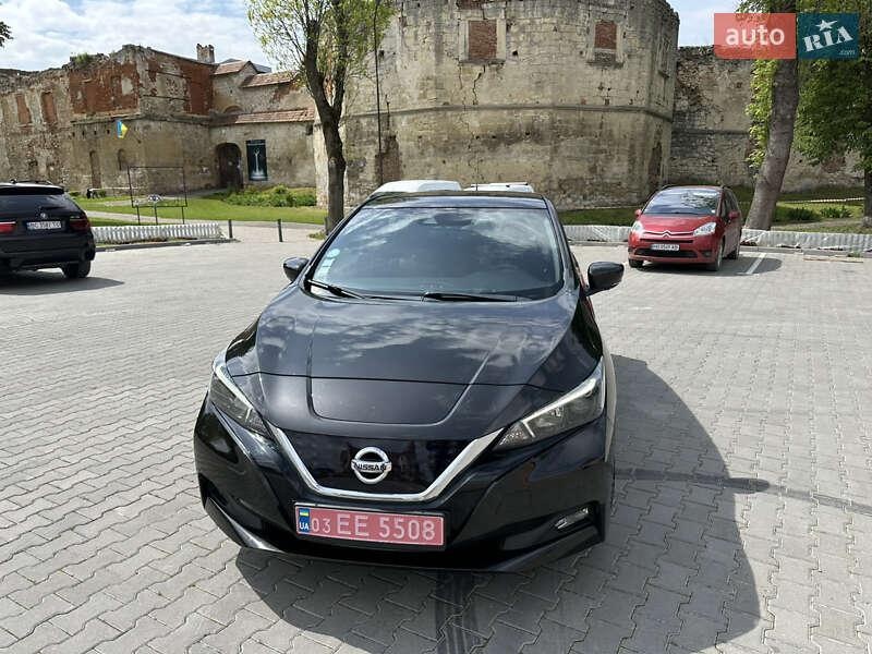 Nissan Leaf 2018