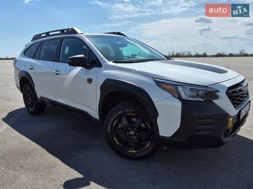 Subaru Outback 2022