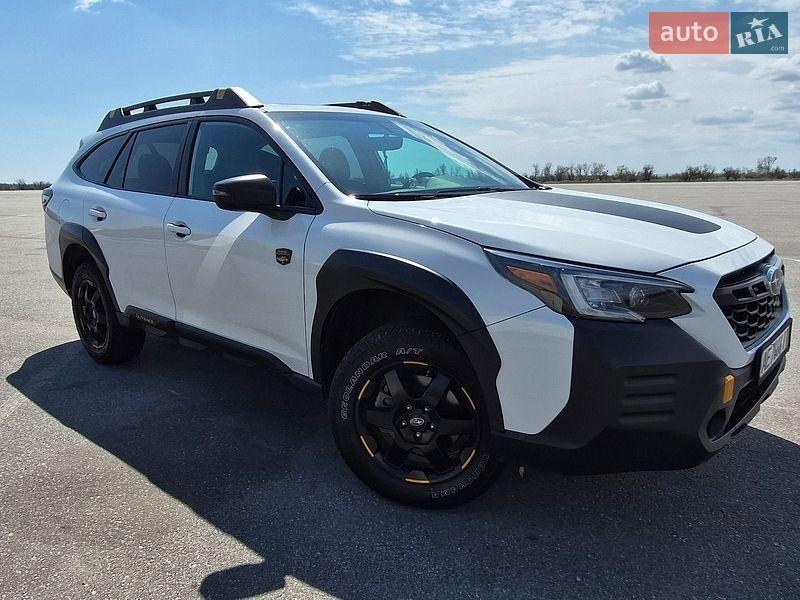 Subaru Outback 2022