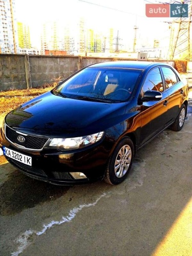 Kia Cerato 2009