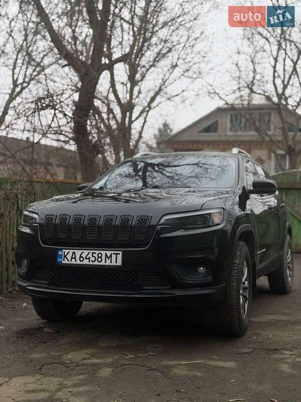 Jeep Cherokee 2019