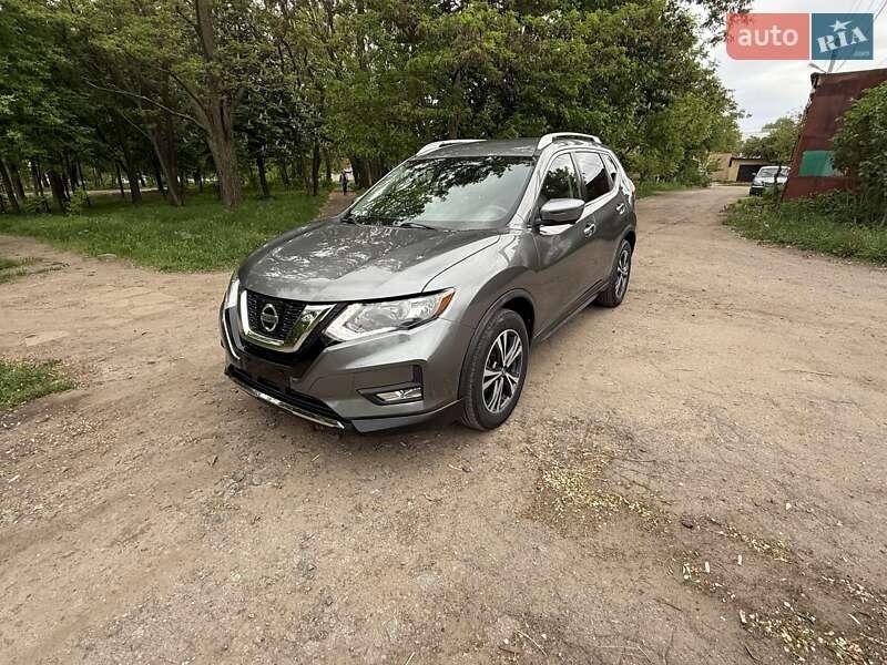 Nissan Rogue 2017