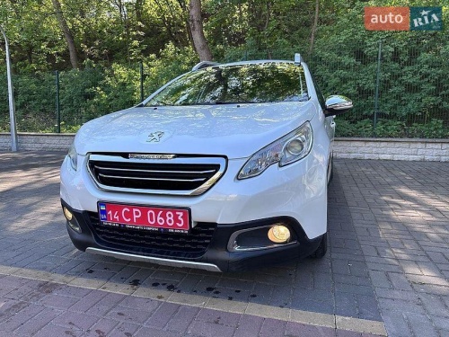Peugeot 2008 2013