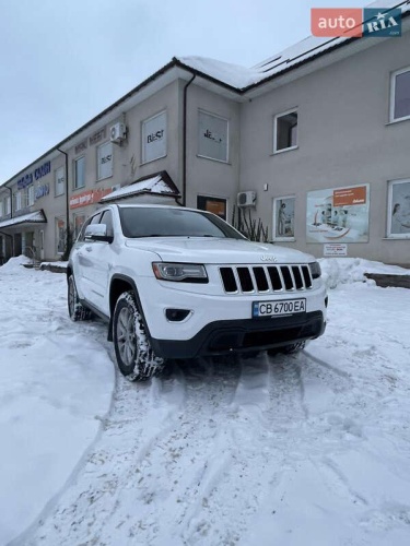 Jeep Grand Cherokee 2013
