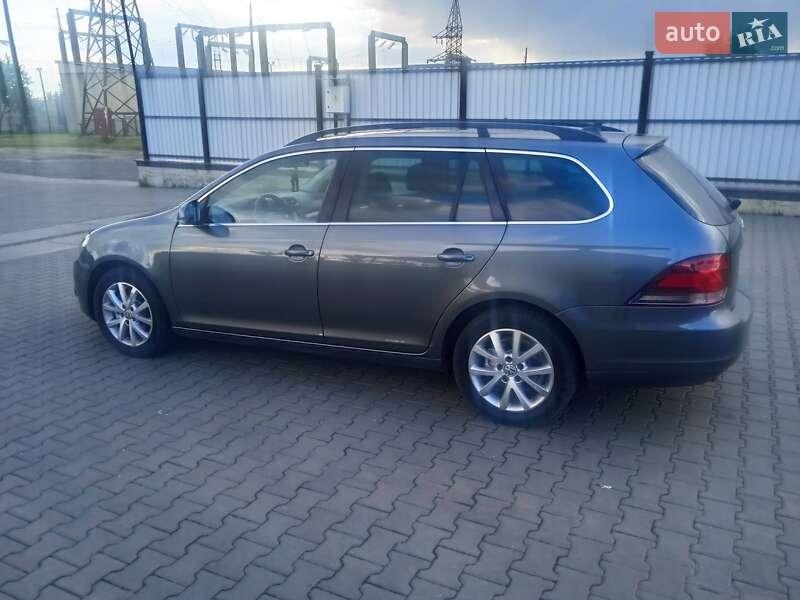 Volkswagen Golf 2010