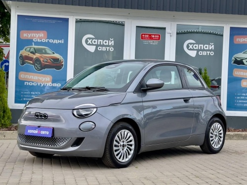 Fiat 500e 2022