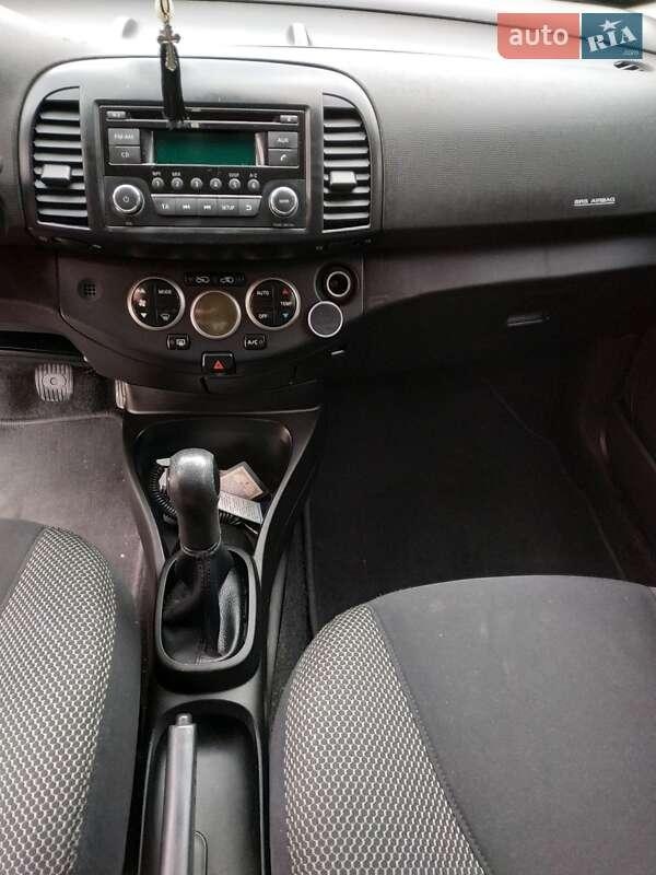 Nissan Micra 2008