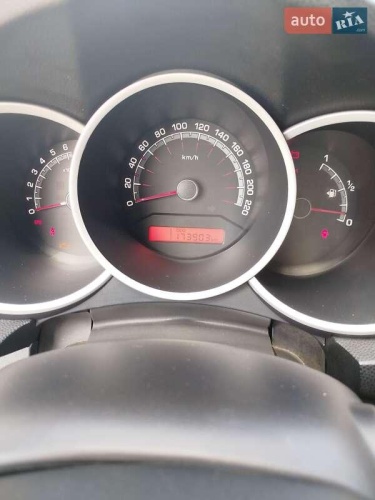 Kia Venga 2010