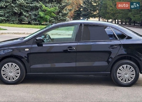 Volkswagen Polo 2016
