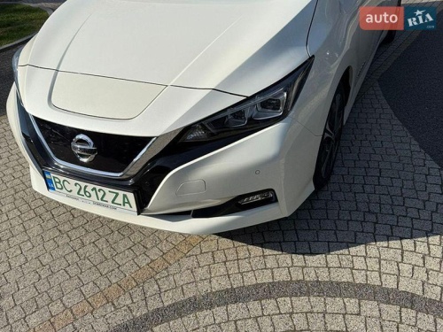 Nissan Leaf 2019