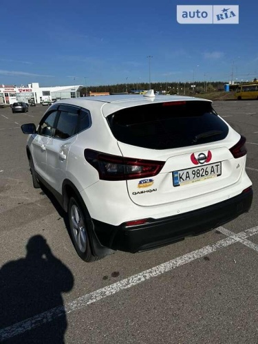 Nissan Qashqai 2020