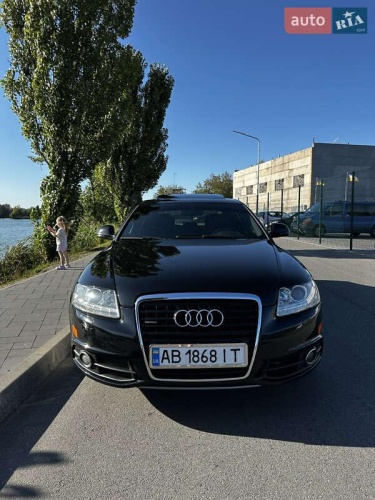 Audi A6 2010
