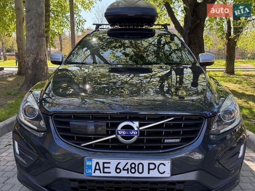 Volvo XC60 2014