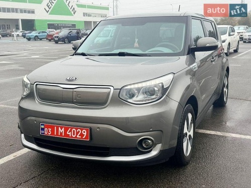 Kia Soul 2015
