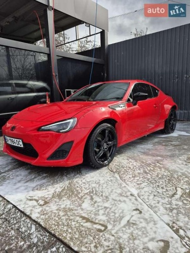 Scion FR-S 2014