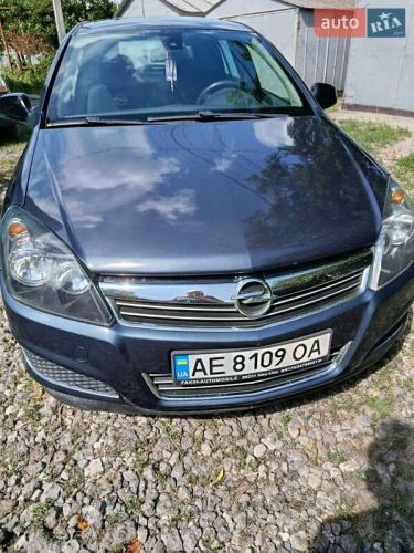 Opel Astra 2010