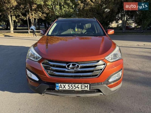 Hyundai Santa FE 2014