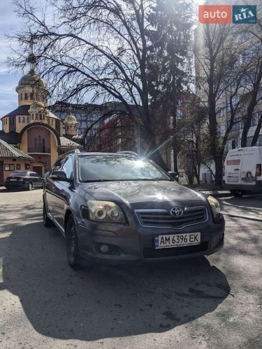 Toyota Avensis 2007
