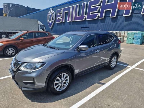 Nissan X-Trail 2019