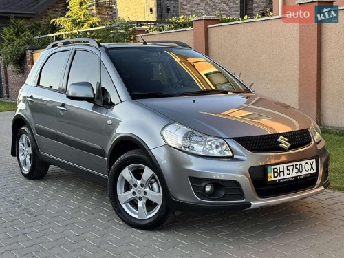 Suzuki SX4 2012