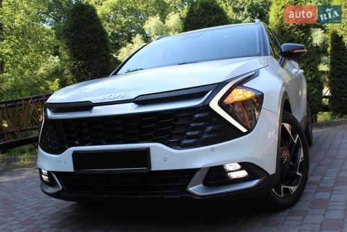 Kia Sportage 2022