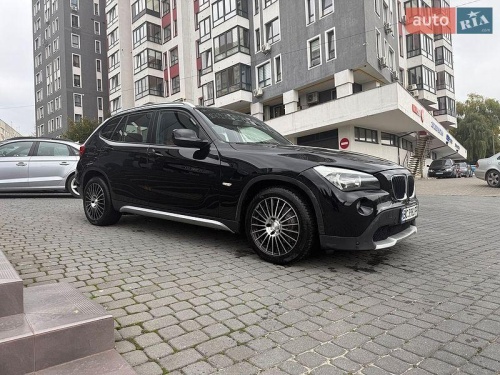 BMW X1 2010