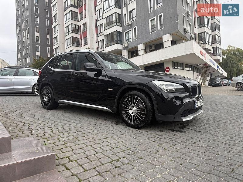 BMW X1 2010