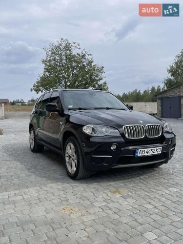 BMW X5 2012