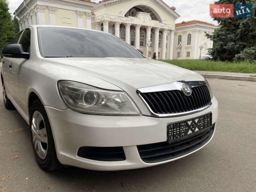 Skoda Octavia 2011