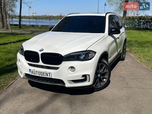 BMW X5 2016