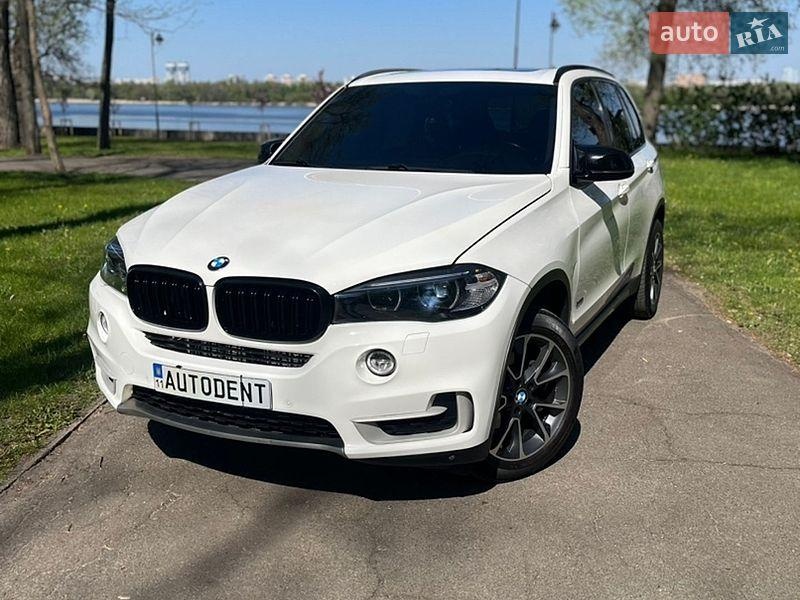 BMW X5 2016