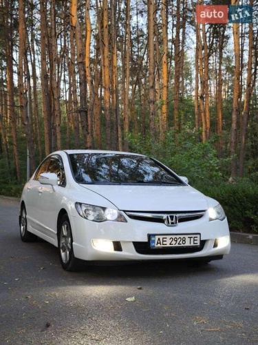 Honda Civic 2008