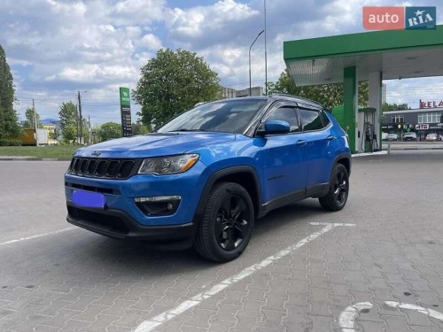 Jeep Compass 2018
