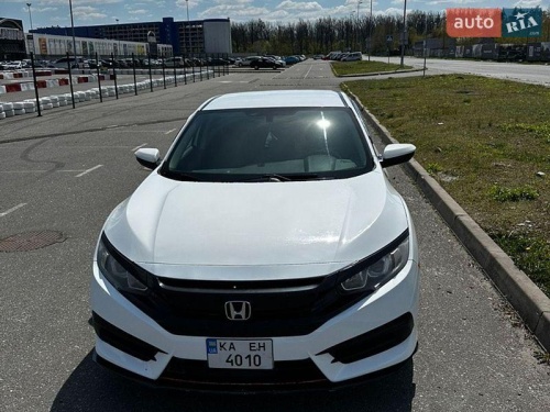 Honda Civic 2016