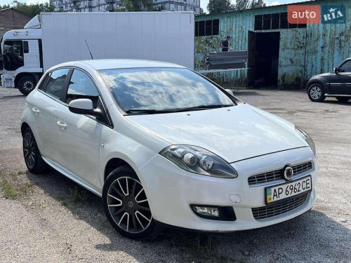 Fiat Bravo 2010
