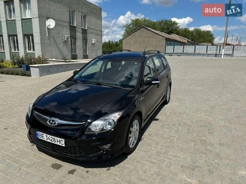 Hyundai i30 2011