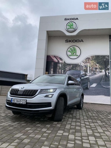Skoda Kodiaq 2019