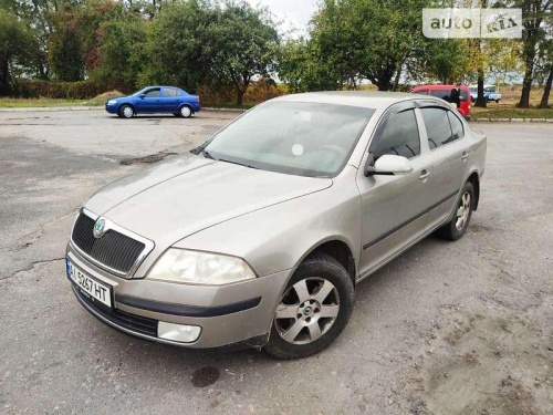 Skoda Octavia 2008