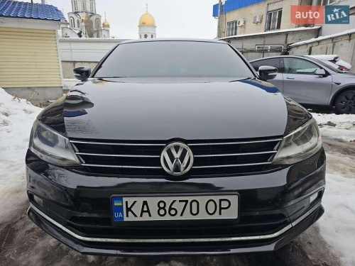 Volkswagen Jetta 2015