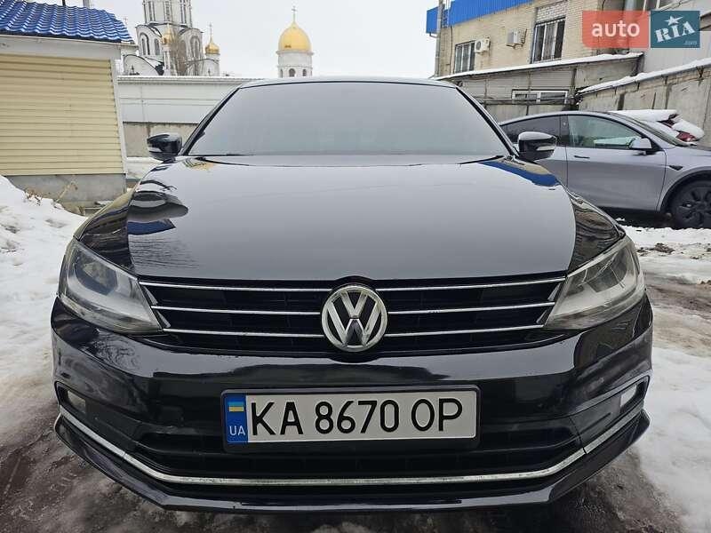 Volkswagen Jetta 2015