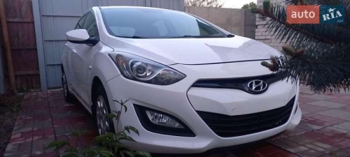 Hyundai i30 2014