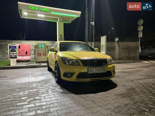Skoda Octavia 2012