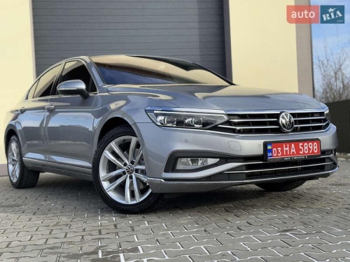 Volkswagen Passat 2020