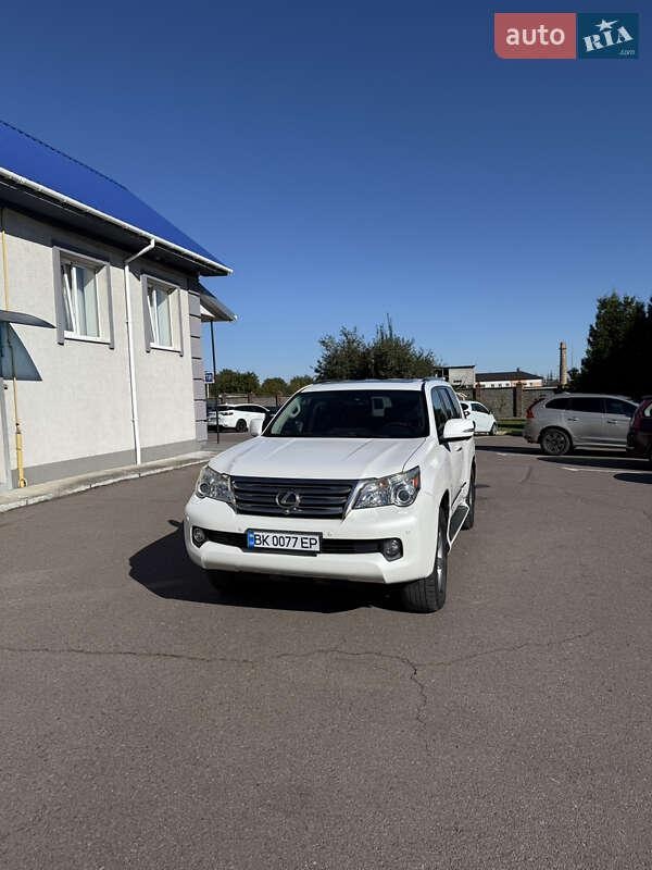 Lexus GX 2010