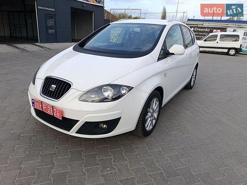 SEAT Altea XL 2010