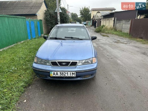 Daewoo Nexia 2008