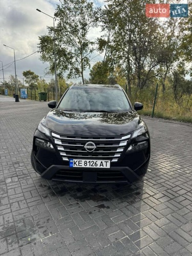 Nissan Rogue 2024