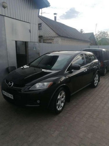 Mazda CX-7 2008