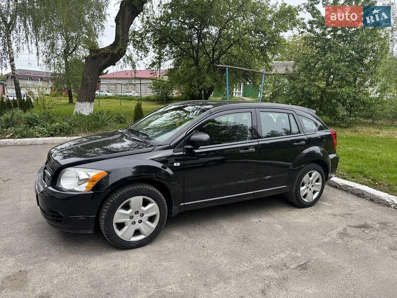 Dodge Caliber 2010